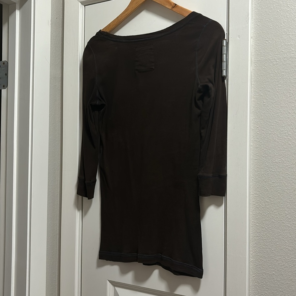 ASO Bella Swan Brown Hollister Thermal - Picture 5 of 5
